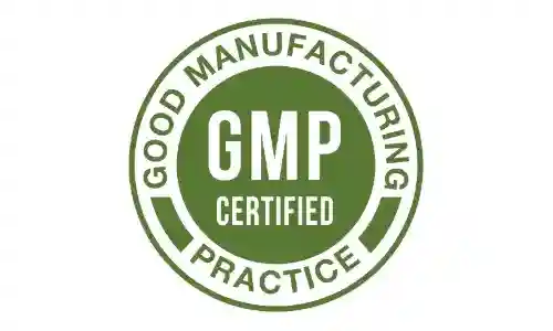 BurnBlend GMP Certified